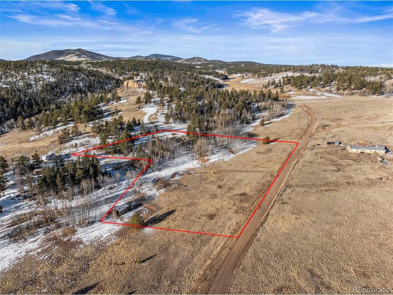 546 Alpine Meadows, Florissant, CO 80816