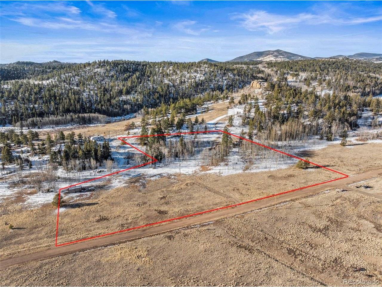 546 Alpine Meadows, Florissant, CO 80816