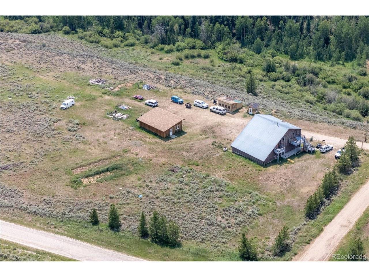 56 GCR 373, Parshall, CO 80468