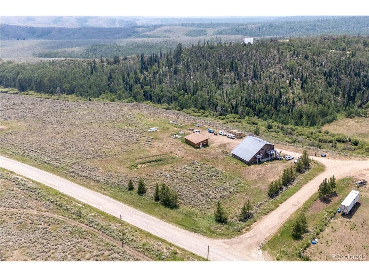 56 GCR 373, Parshall, CO 80468
