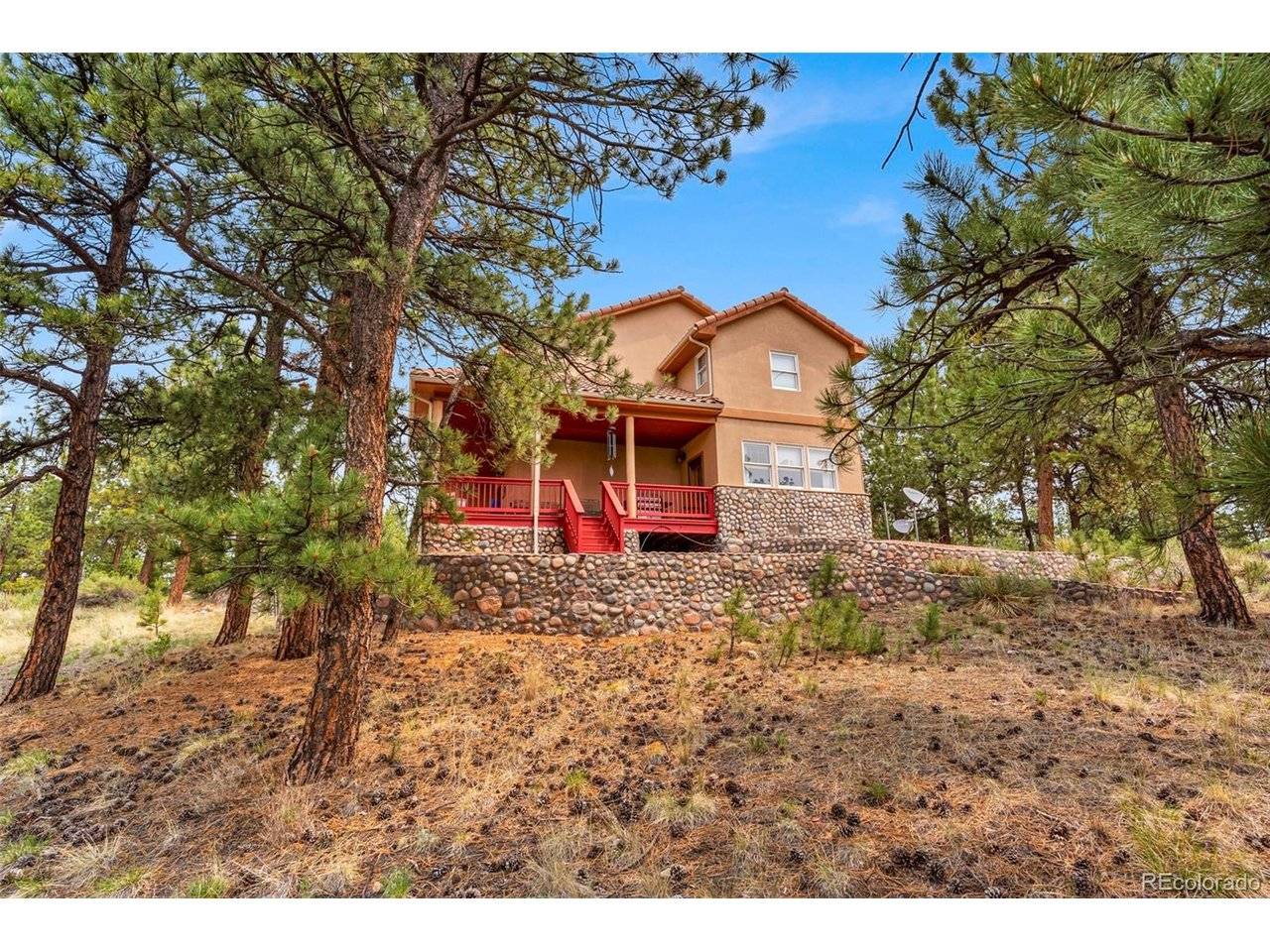 31 Black Fawn, Westcliffe, CO 81252