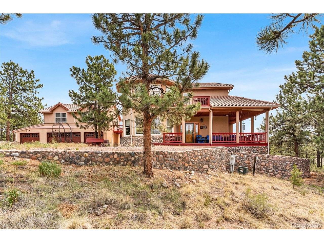 31 Black Fawn, Westcliffe, CO 81252