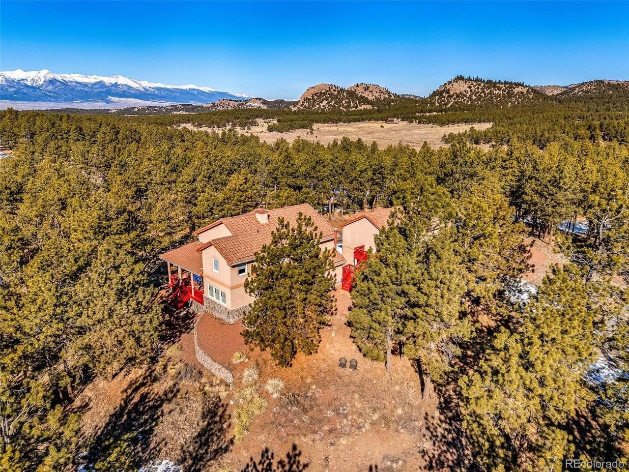 31 Black Fawn, Westcliffe, CO 81252