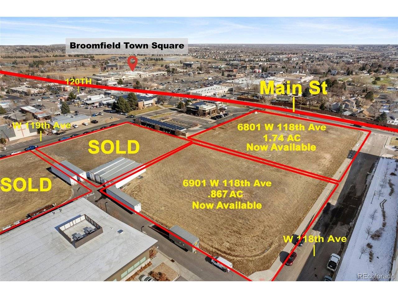 6801 W 118th, Broomfield, CO 80220