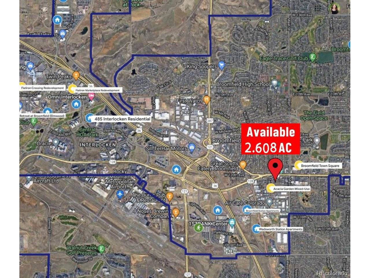 6801 W 118th, Broomfield, CO 80220