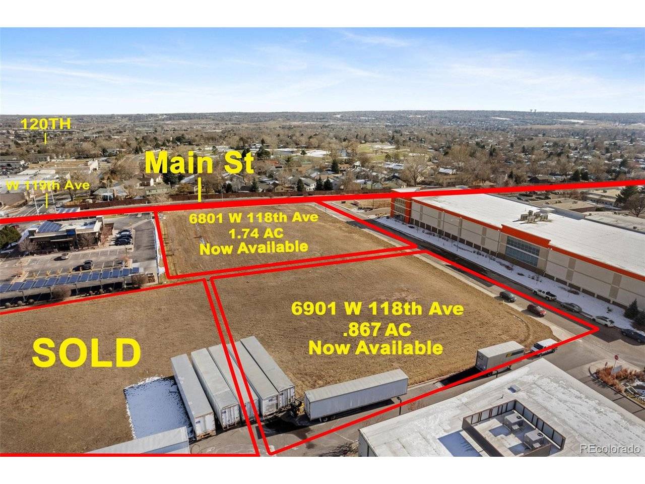 6801 W 118th, Broomfield, CO 80220