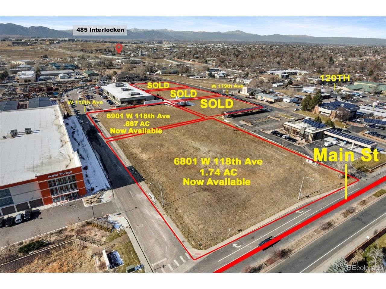6801 W 118th, Broomfield, CO 80220