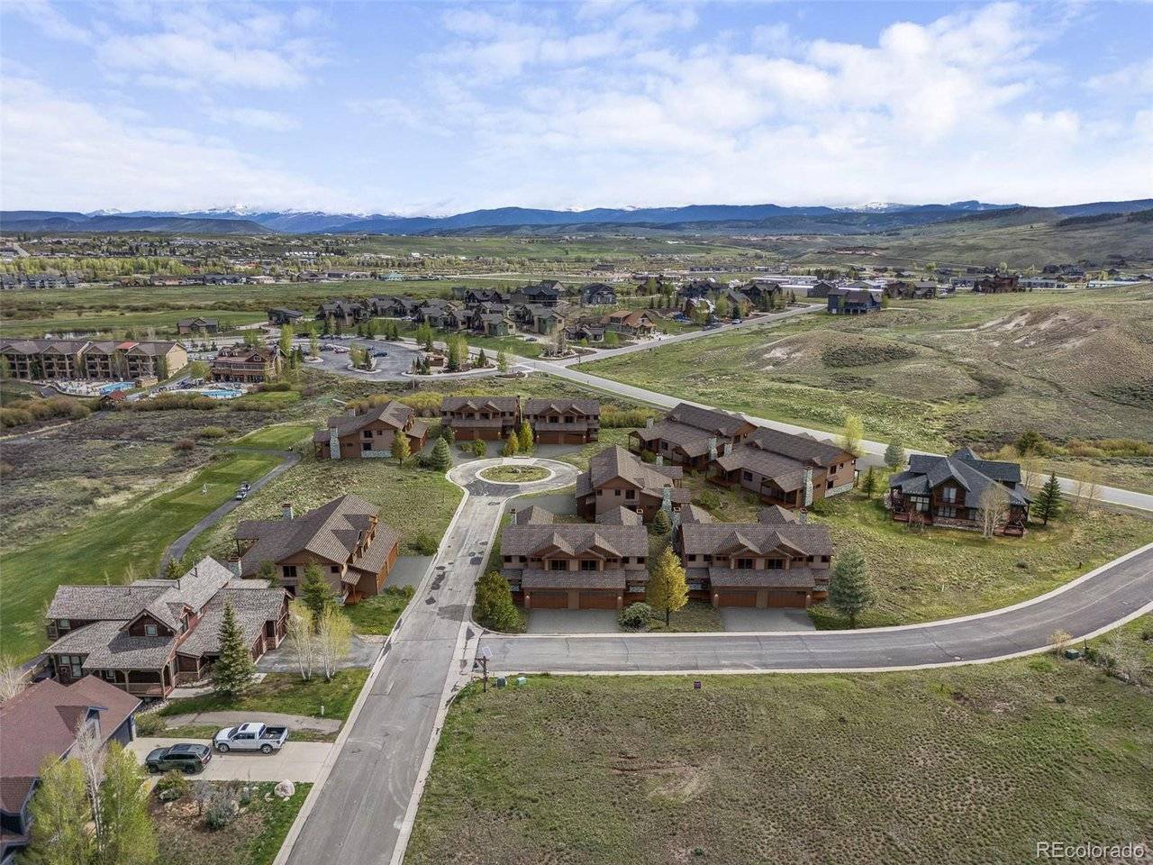 1538 Fairways, Granby, CO 80446