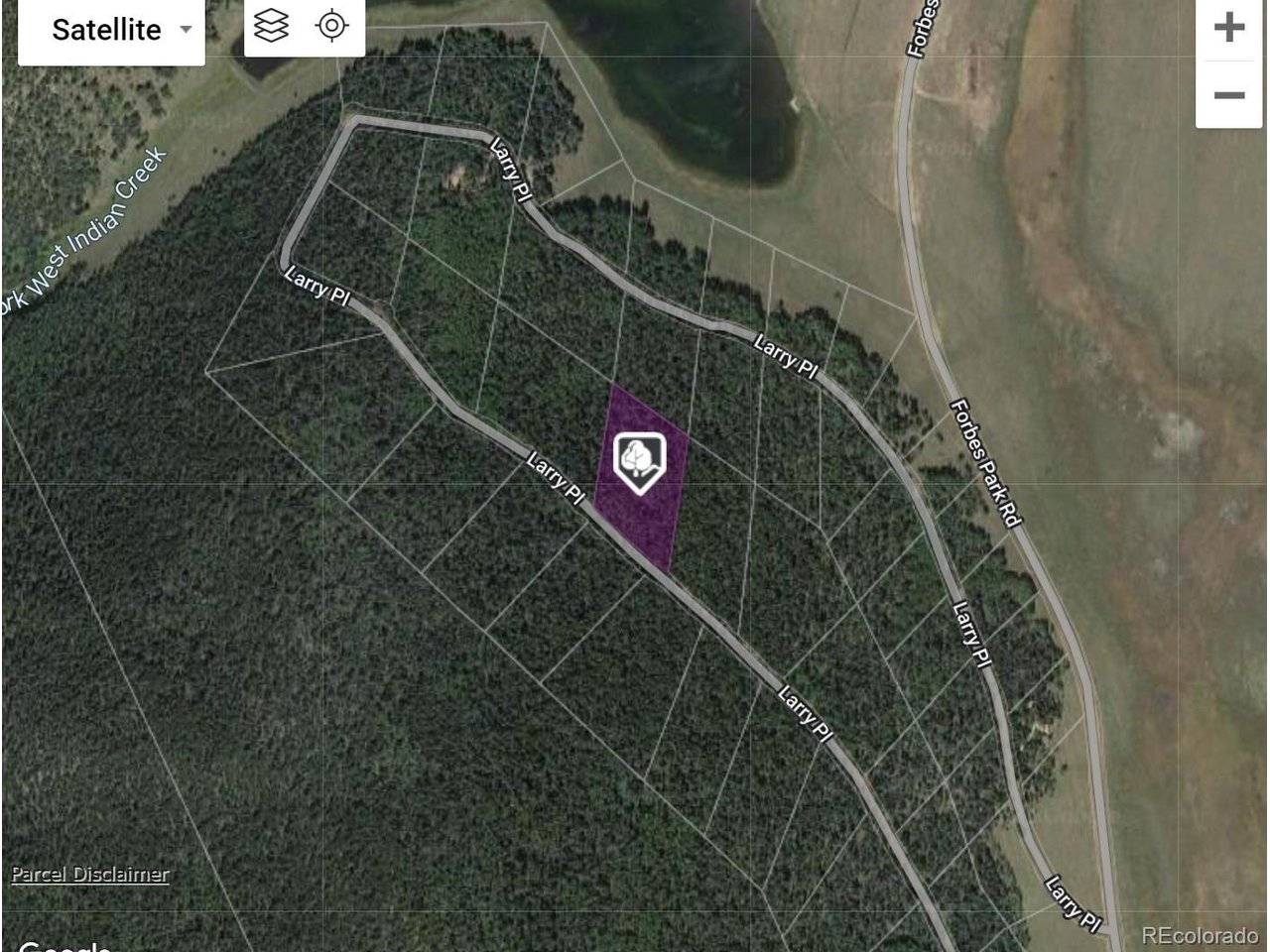 2379 Larry, Fort Garland, CO 81133