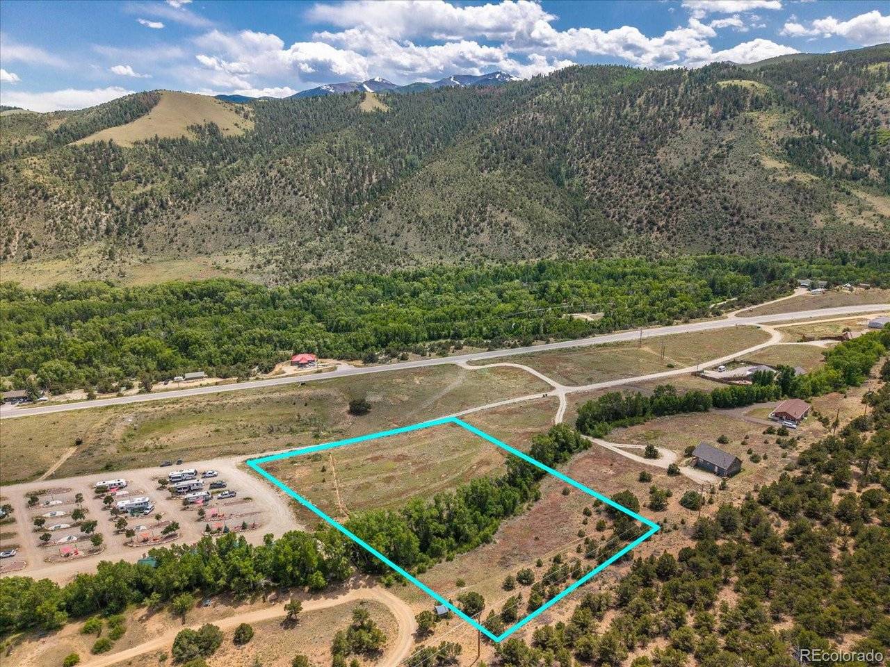 Lot 1 Rocky Mountain, Salida, CO 81201