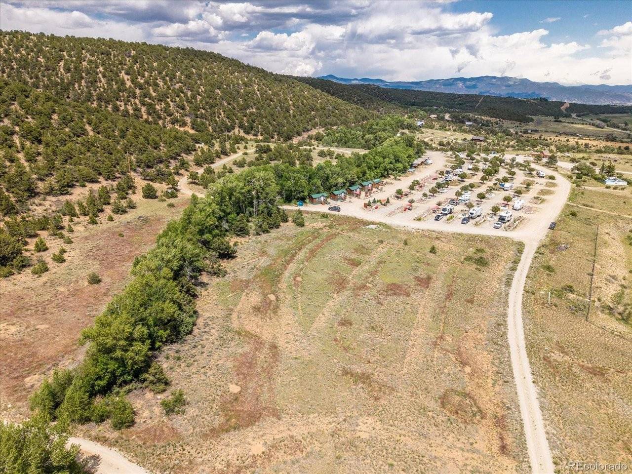 Lot 1 Rocky Mountain, Salida, CO 81201