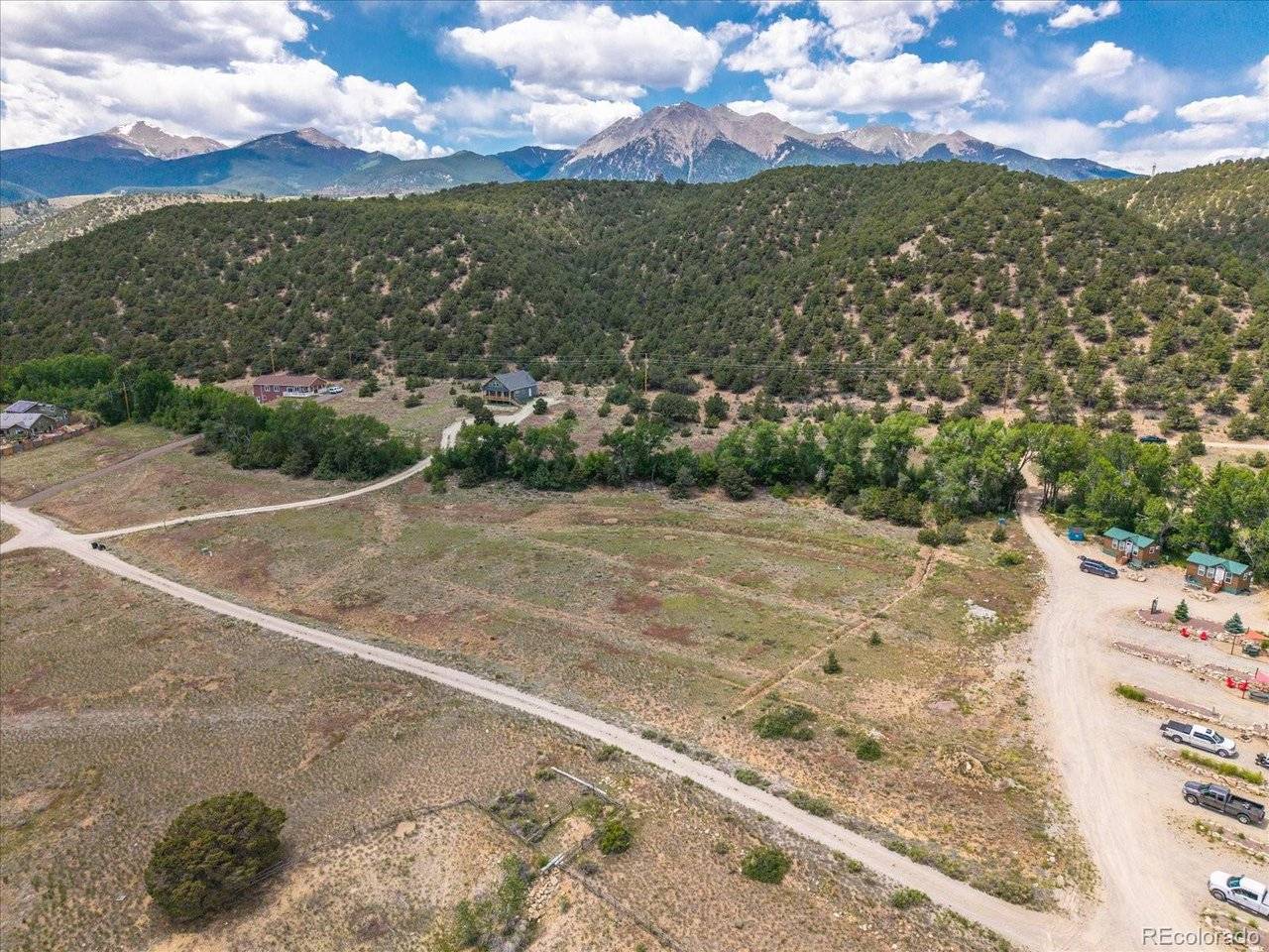 Lot 1 Rocky Mountain, Salida, CO 81201
