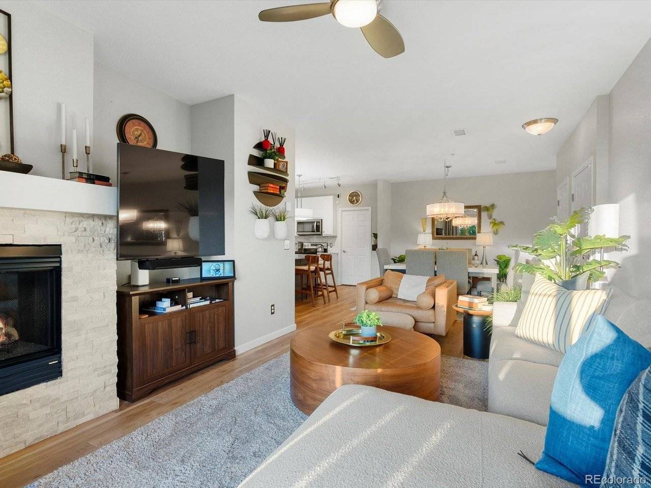 9370 Las Ramblas #G, Parker, CO 80134