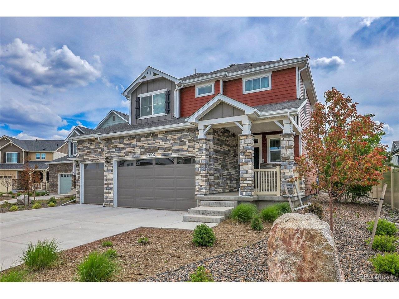 21900 E 46th, Aurora, CO 80019