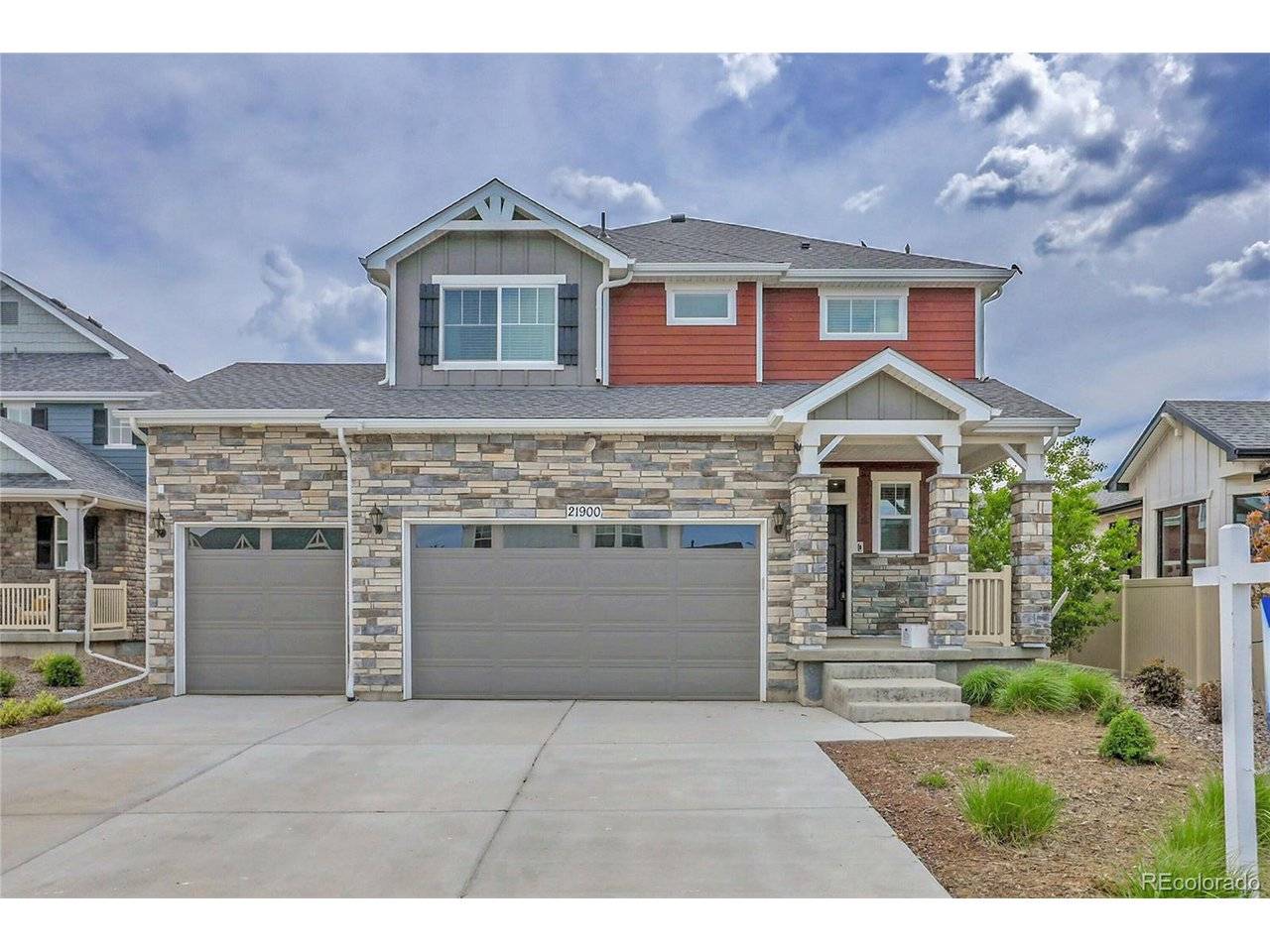 21900 E 46th, Aurora, CO 80019