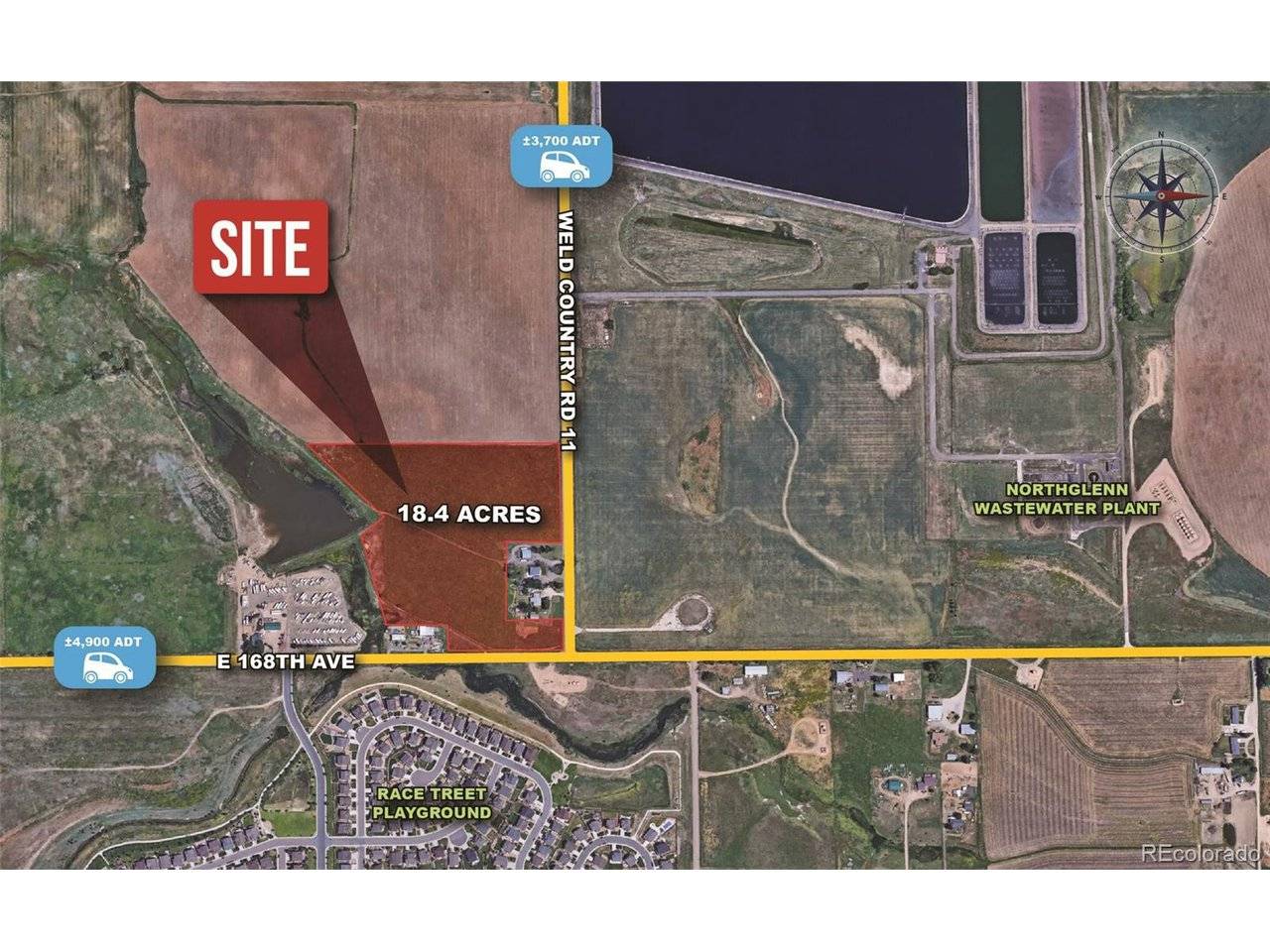 168th, Broomfield, CO 80602