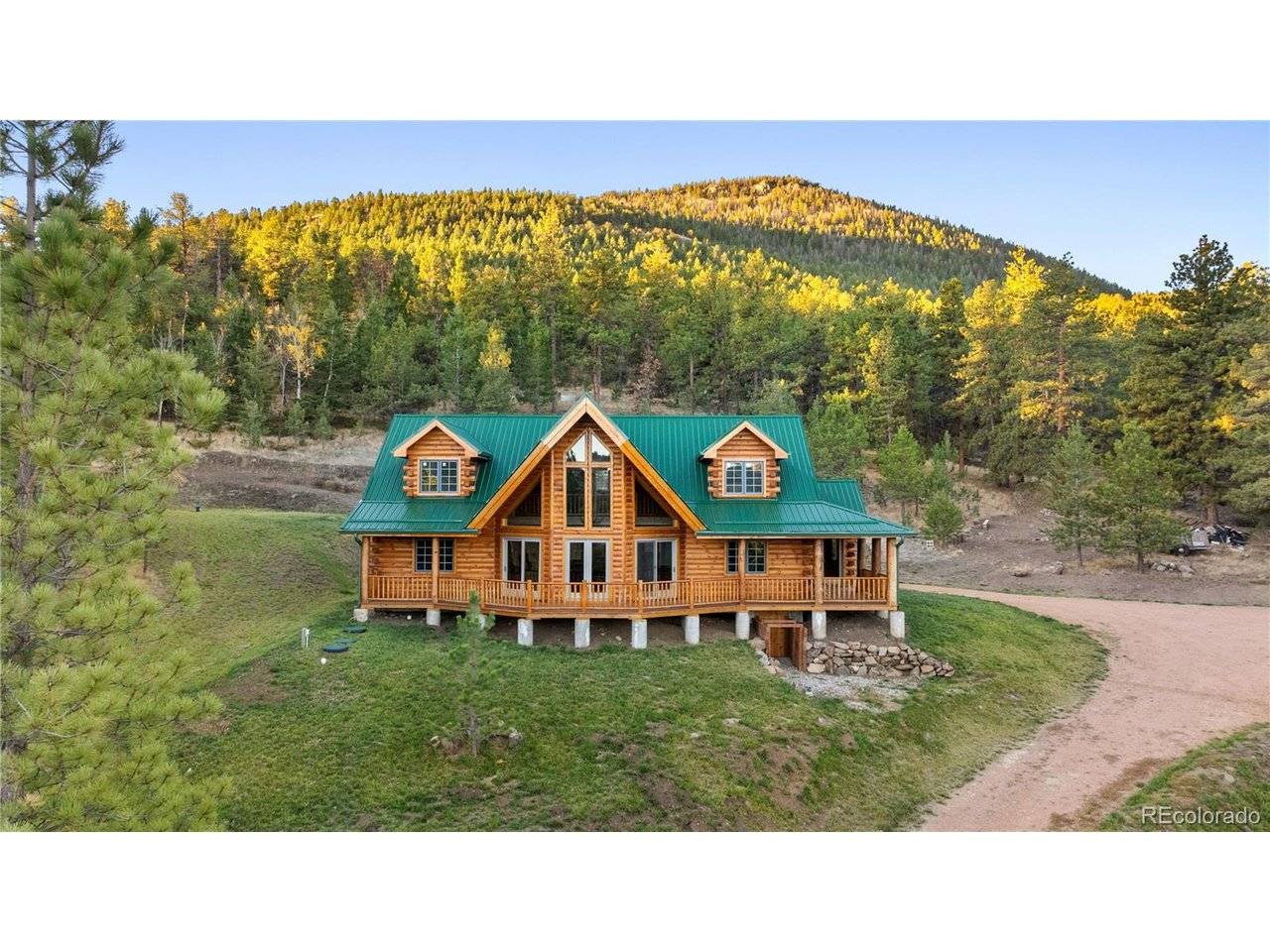 9100 County Rd 102, Guffey, CO 80820