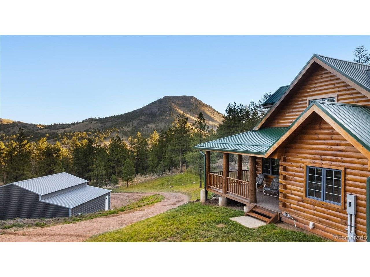 9100 County Rd 102, Guffey, CO 80820