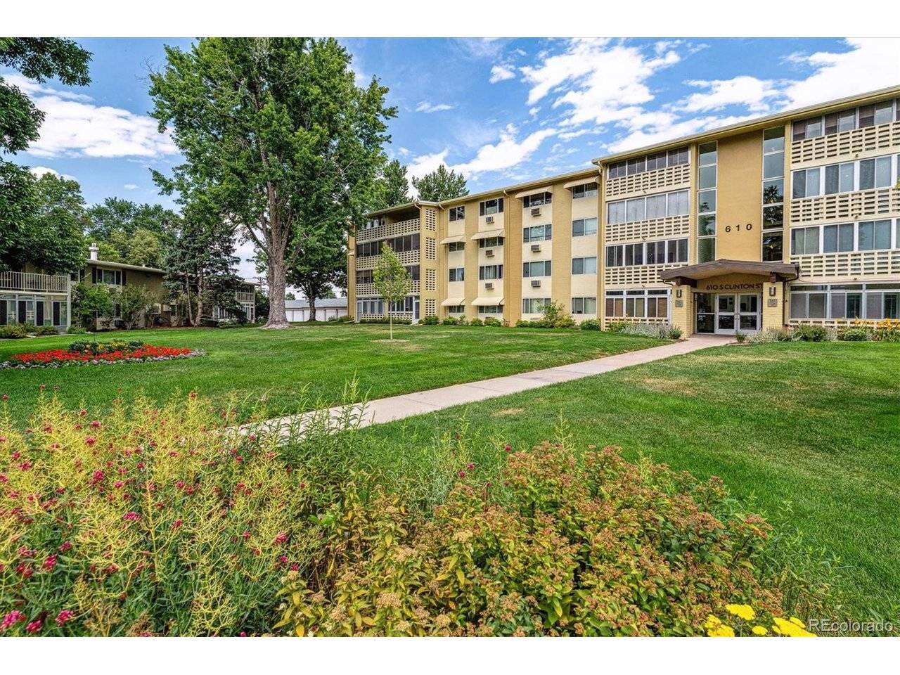610 S Clinton #10B, Denver, CO 80247