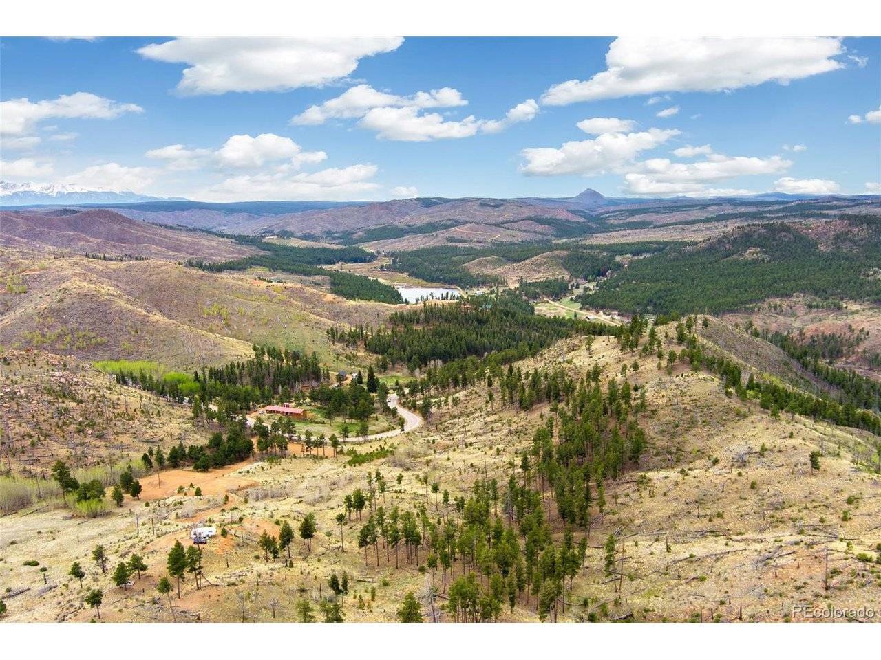 13990 S State Highway 67, Woodland Park, CO 80863
