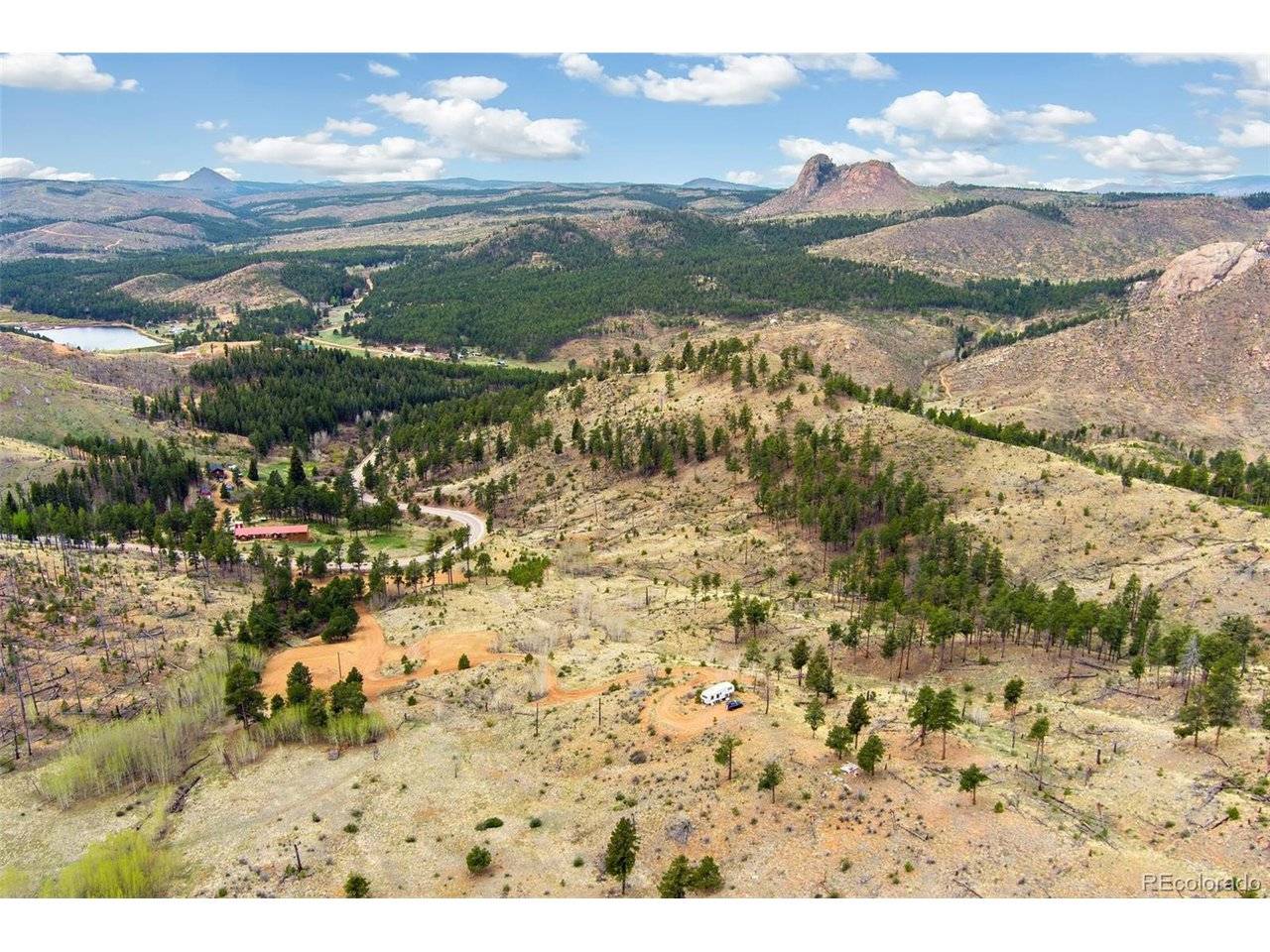 13990 S State Highway 67, Woodland Park, CO 80863