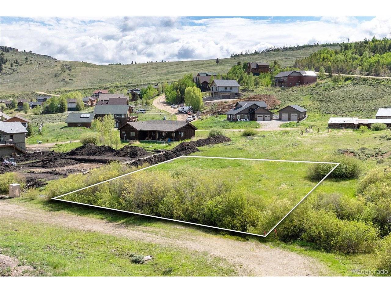 74 GCR 8932, Granby, CO 80446