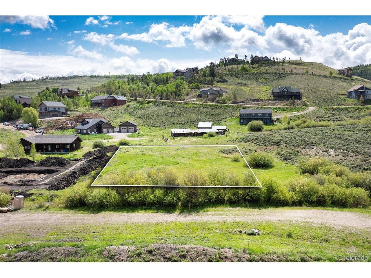 74 GCR 8932, Granby, CO 80446