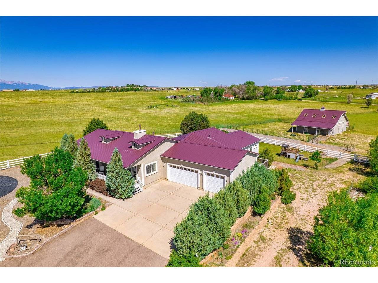 4215 Los Ranchitos, Peyton, CO 80831