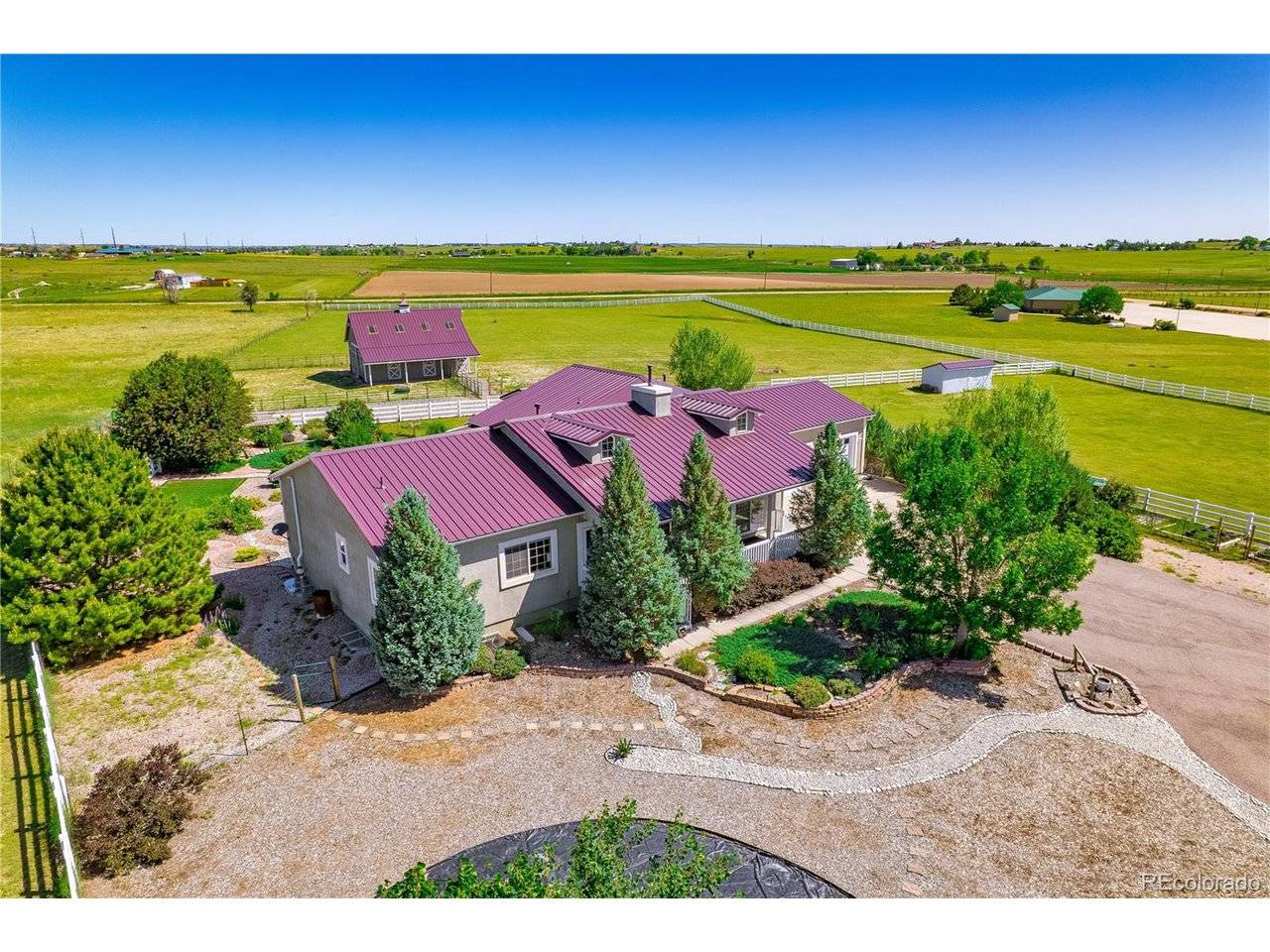 4215 Los Ranchitos, Peyton, CO 80831