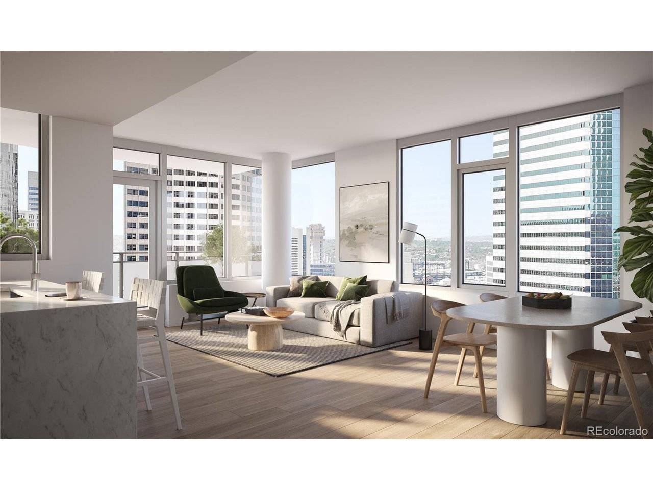 525 18th #1203, Denver, CO 80202