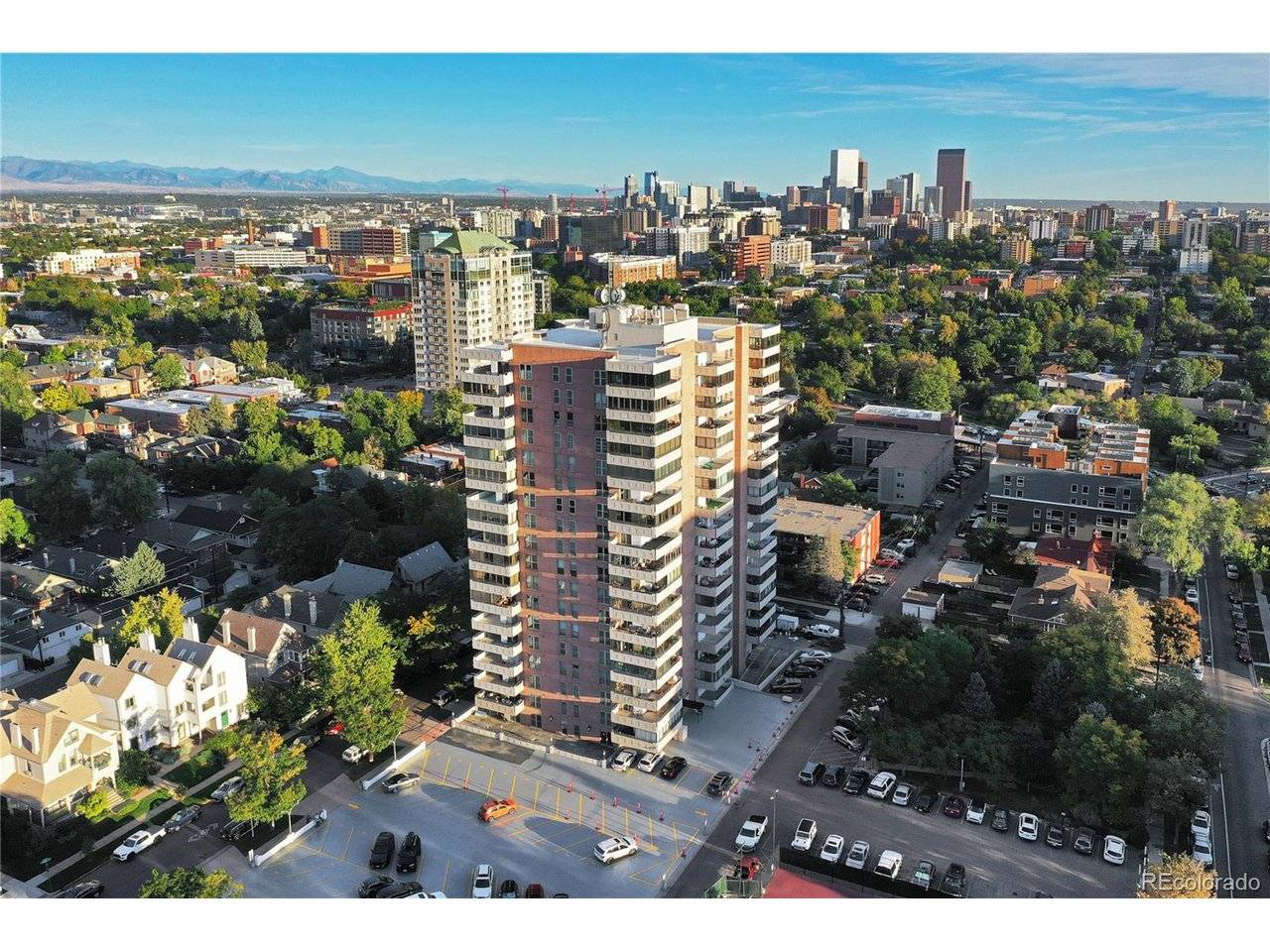 130 N Pearl #1606, Denver, CO 80203