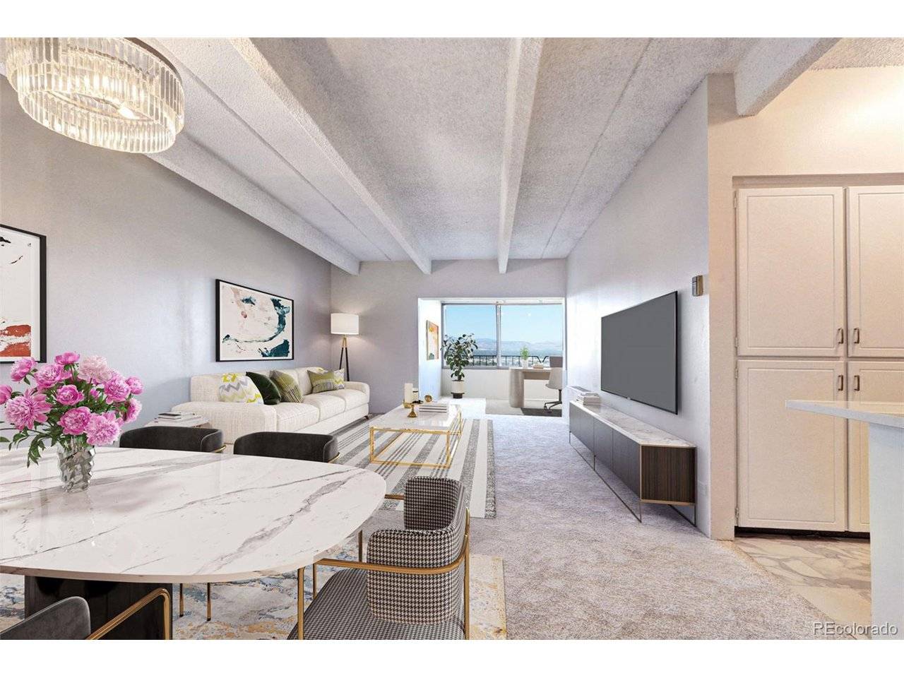 130 N Pearl #1606, Denver, CO 80203