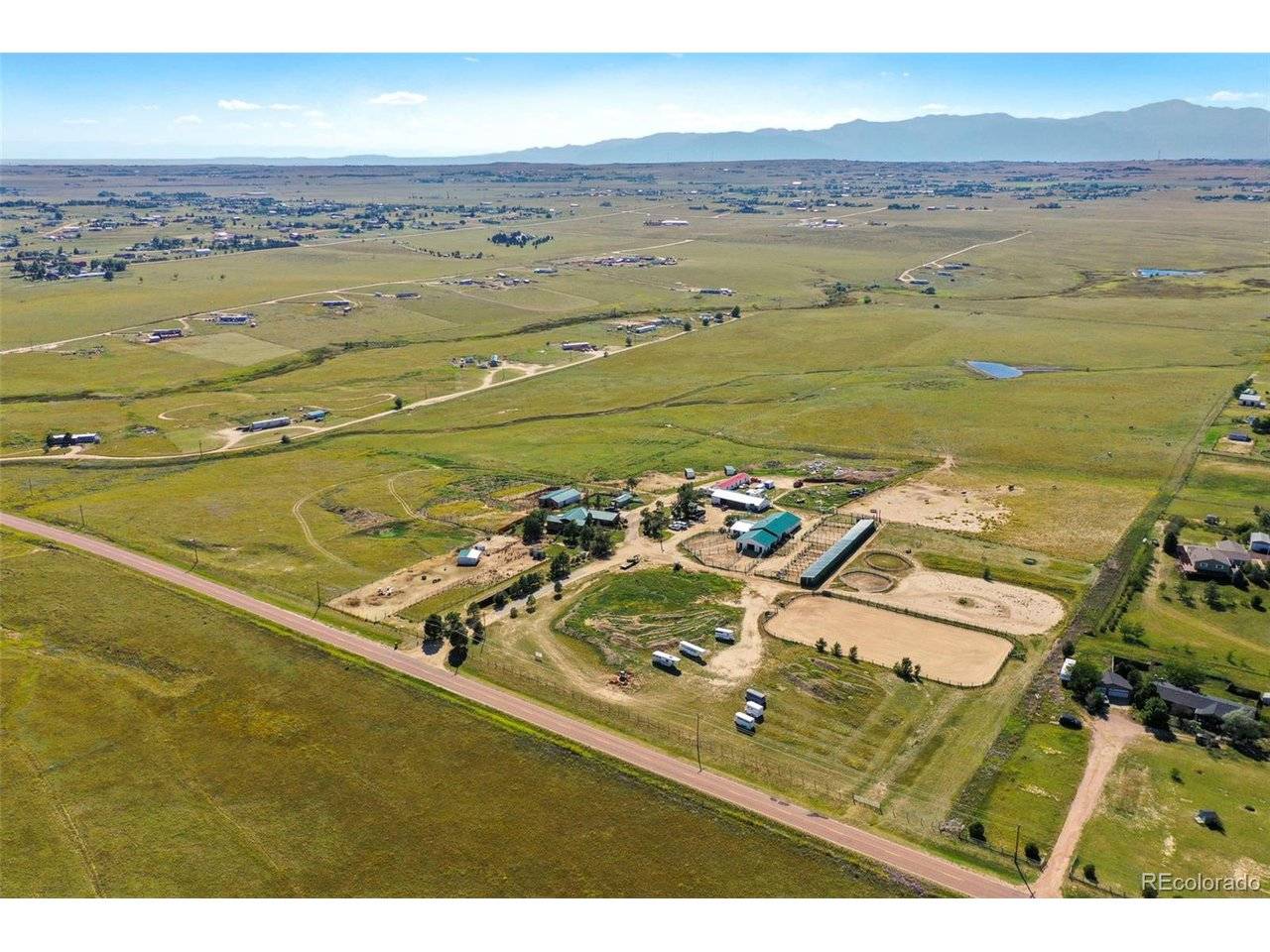 5430 Murr, Peyton, CO 80831
