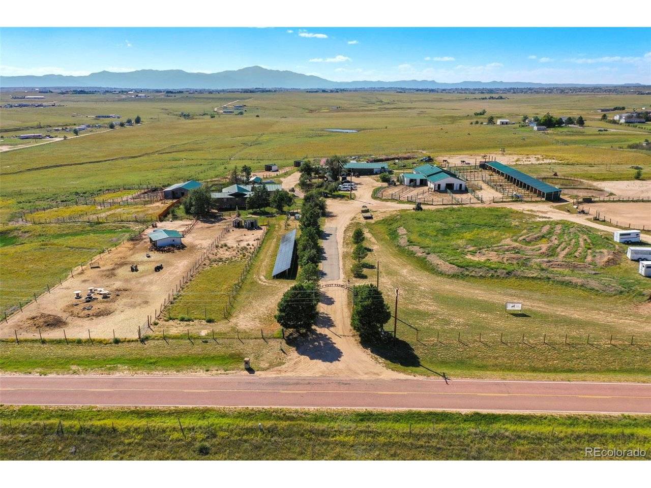 5430 Murr, Peyton, CO 80831