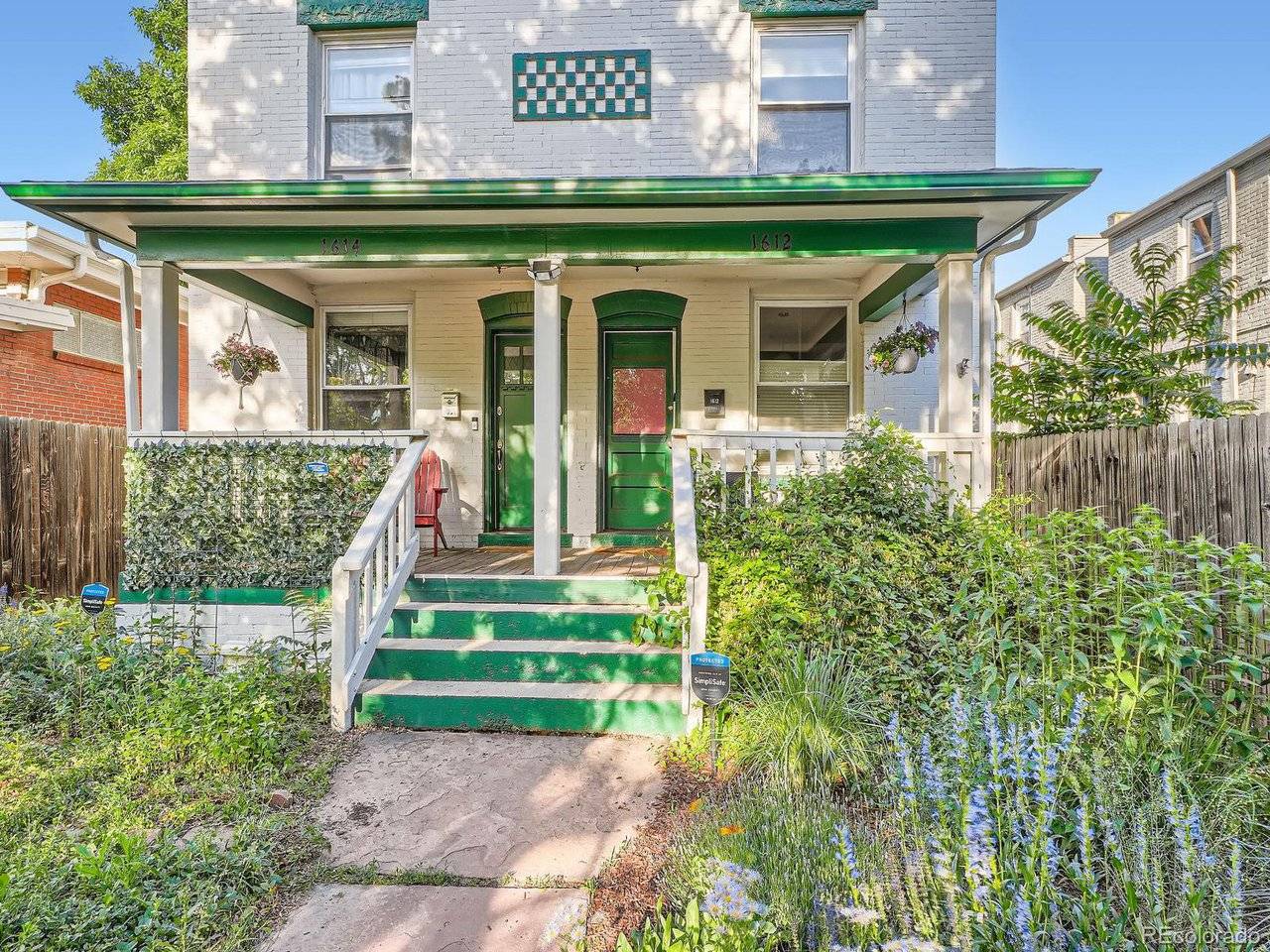 1612 N High, Denver, CO 80218