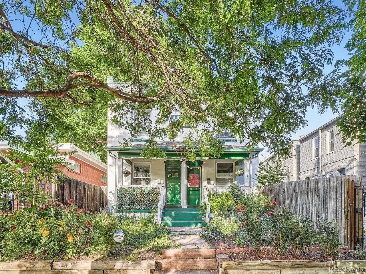 1612 N High, Denver, CO 80218