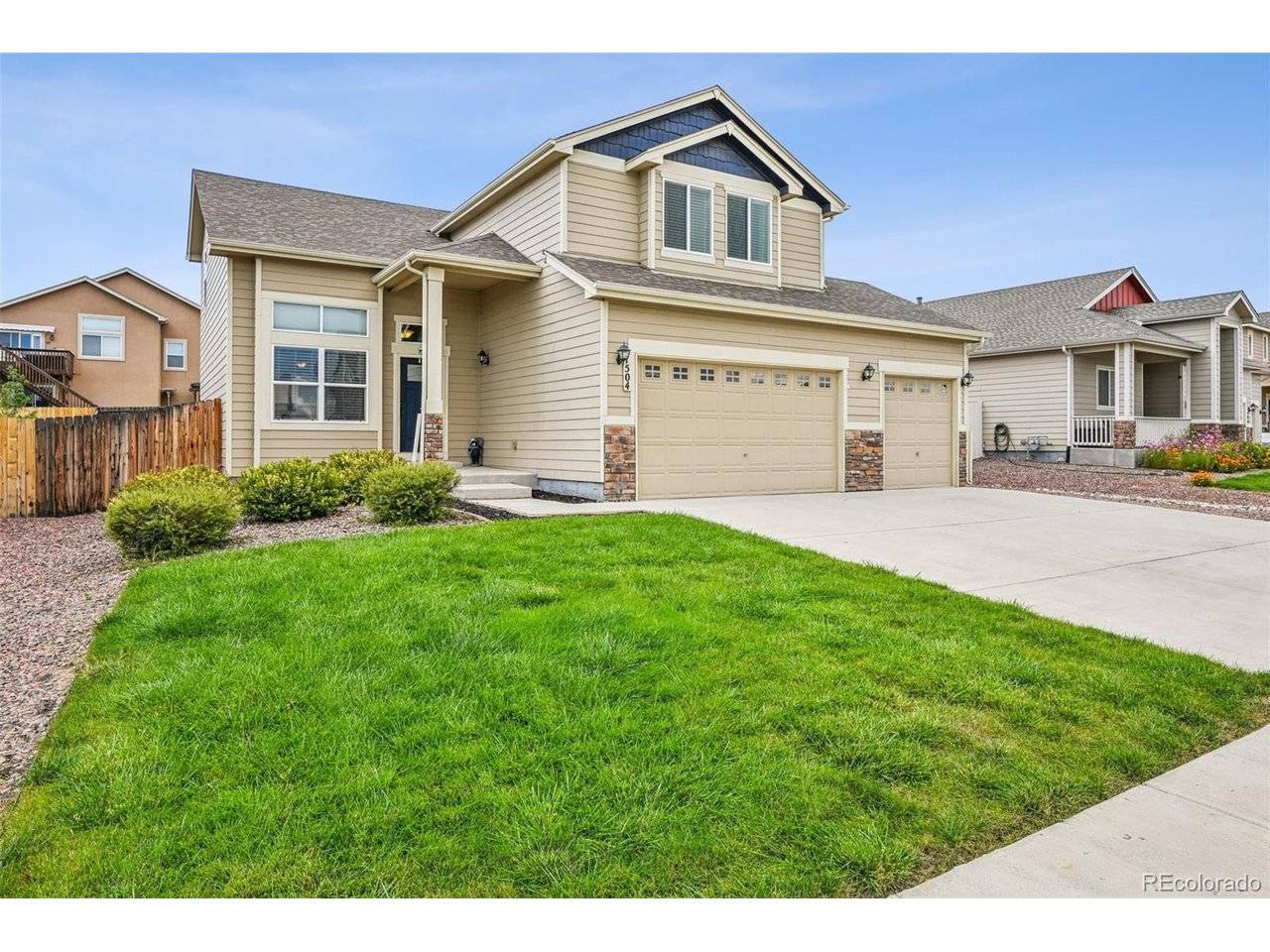 7504 Bonterra, Colorado Springs, CO 80925