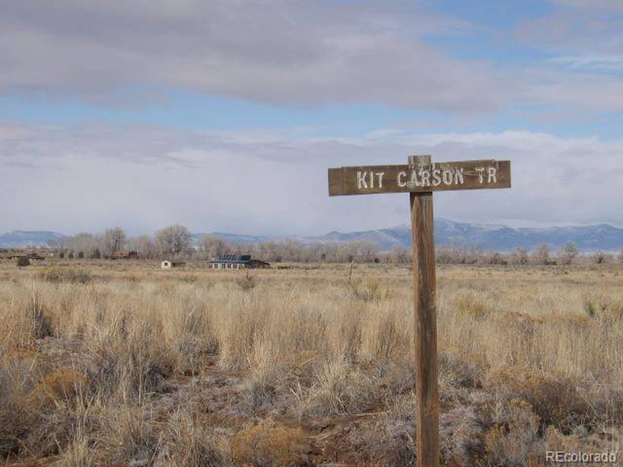 387 Staghorn, Saguache, CO 81131