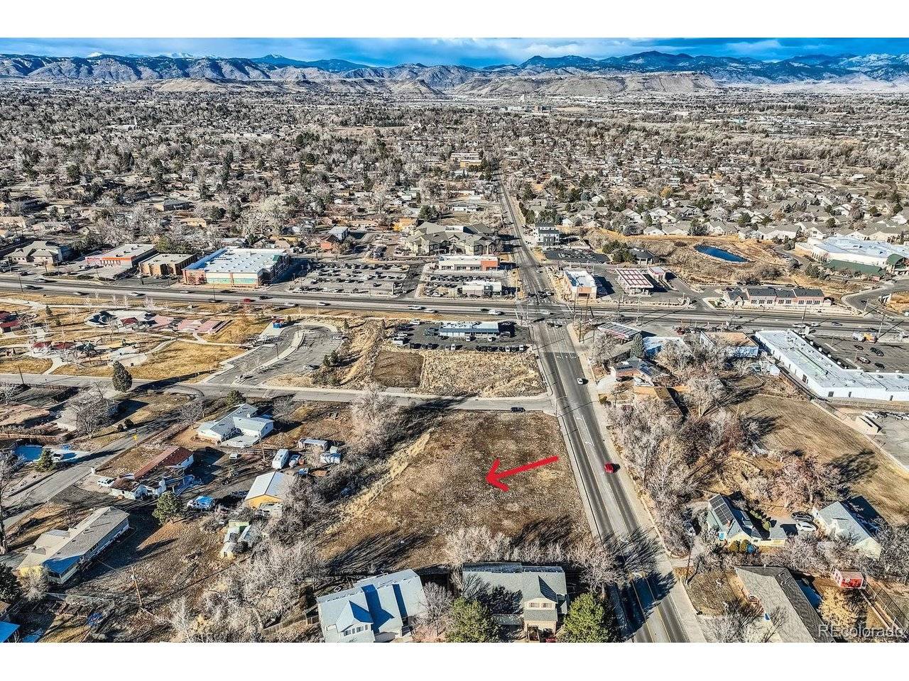 9800 W 38th, Wheat Ridge, CO 80033