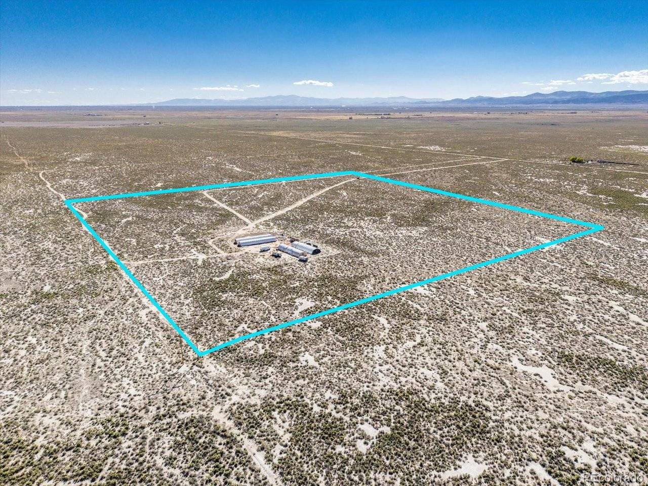 22254 County Road 55, Moffat, CO 81143