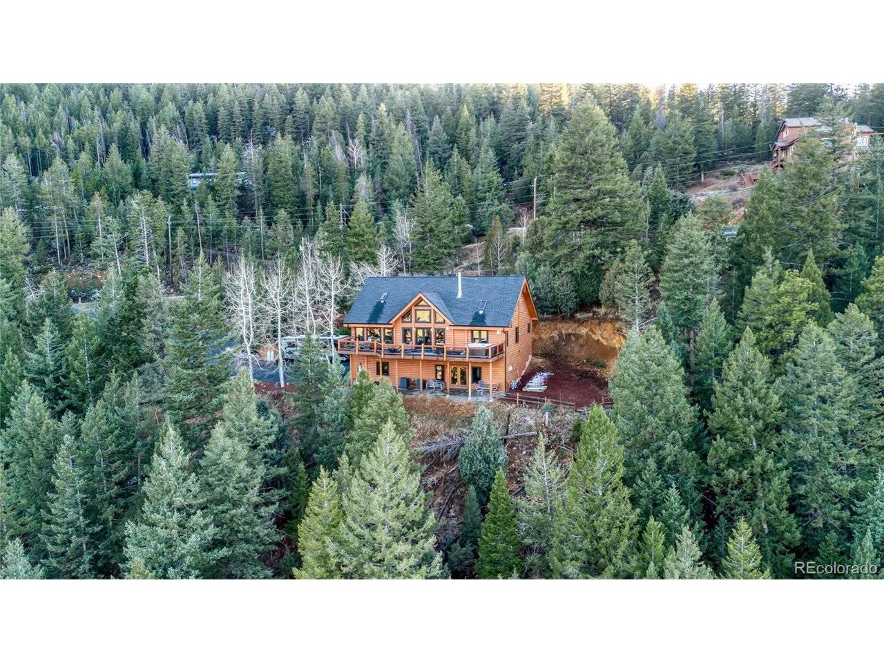 1055 Saddleback, Evergreen, CO 80439
