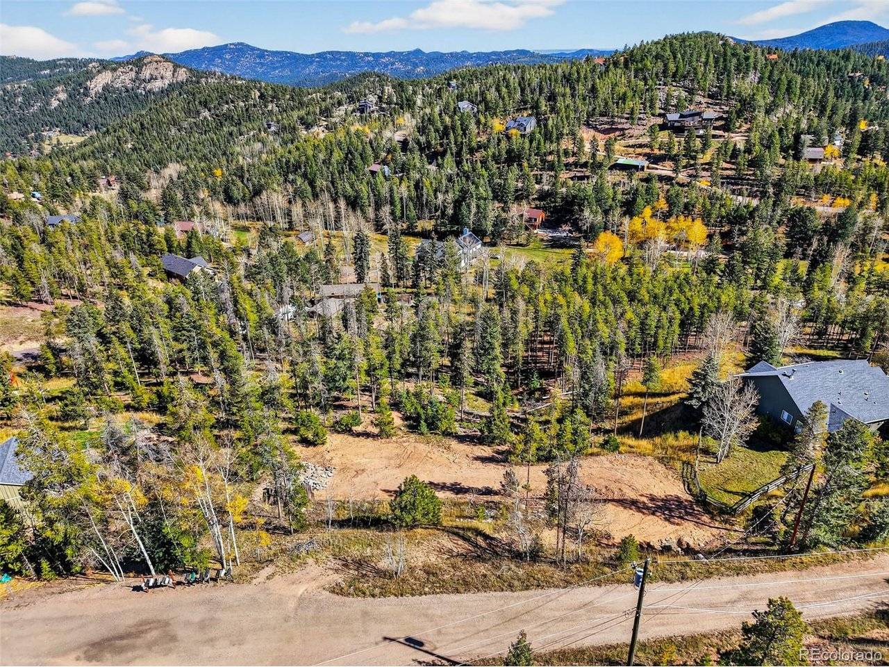 6884 Woodchuck, Evergreen, CO 80439
