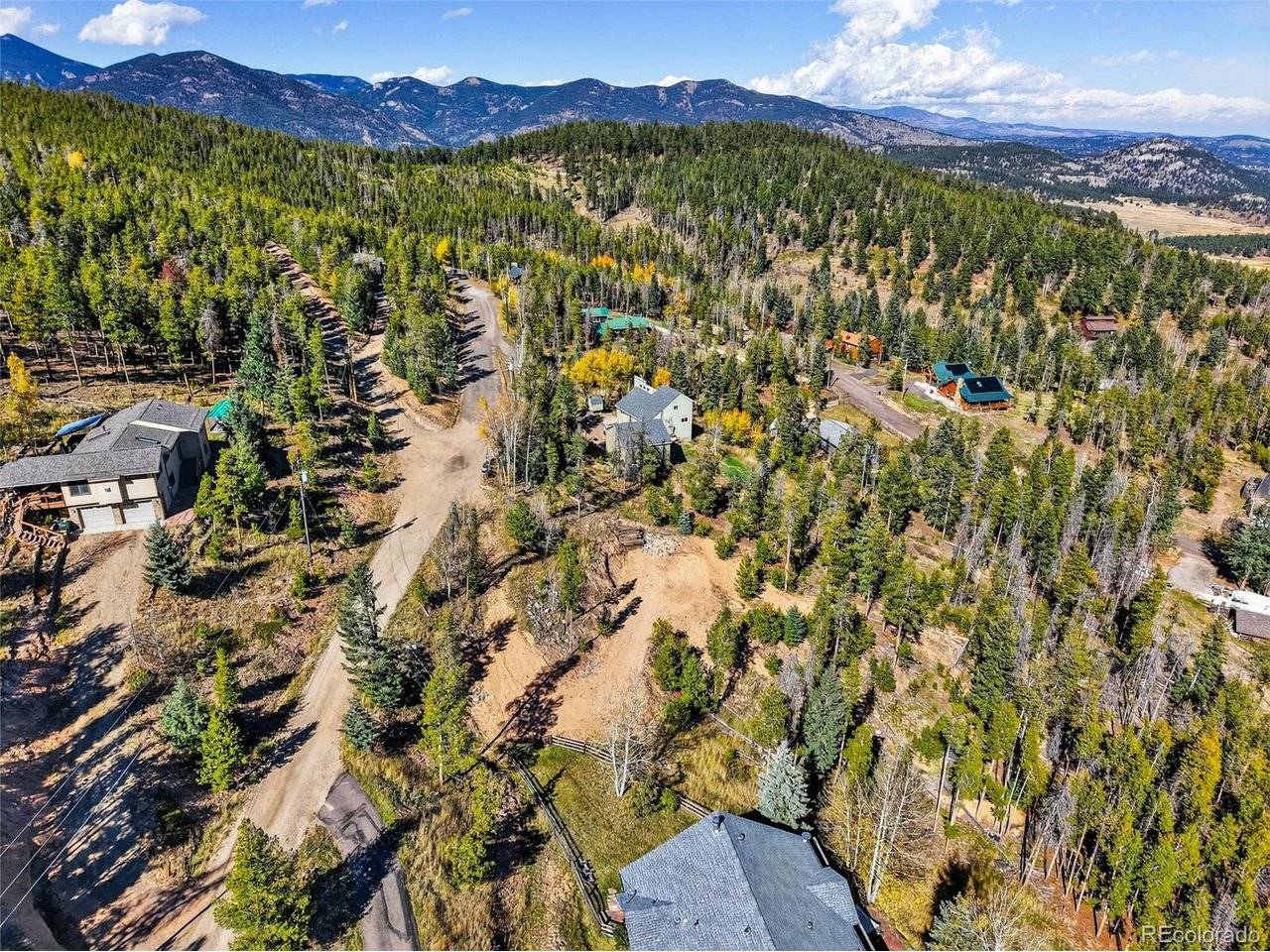 6884 Woodchuck, Evergreen, CO 80439
