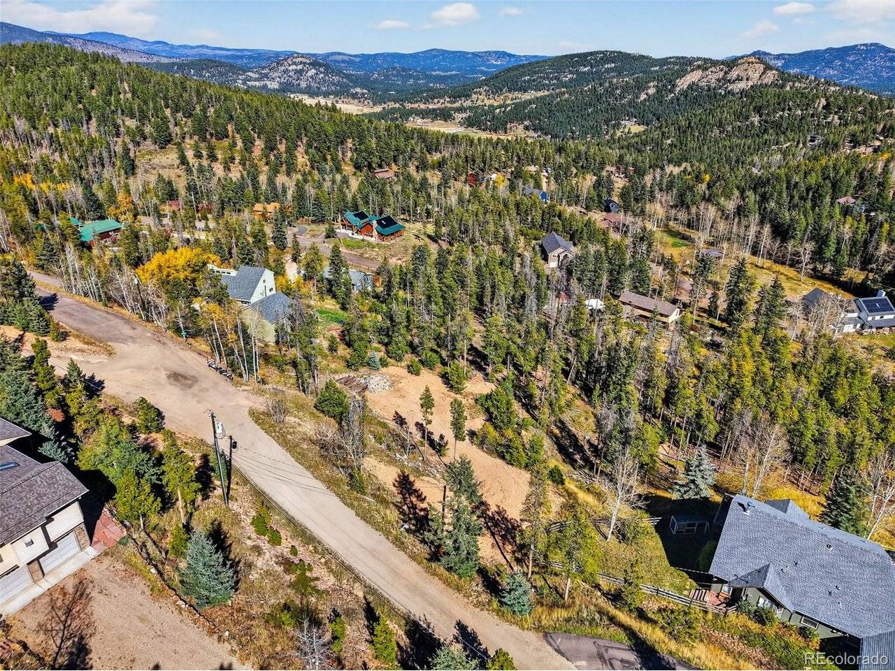 6884 Woodchuck, Evergreen, CO 80439
