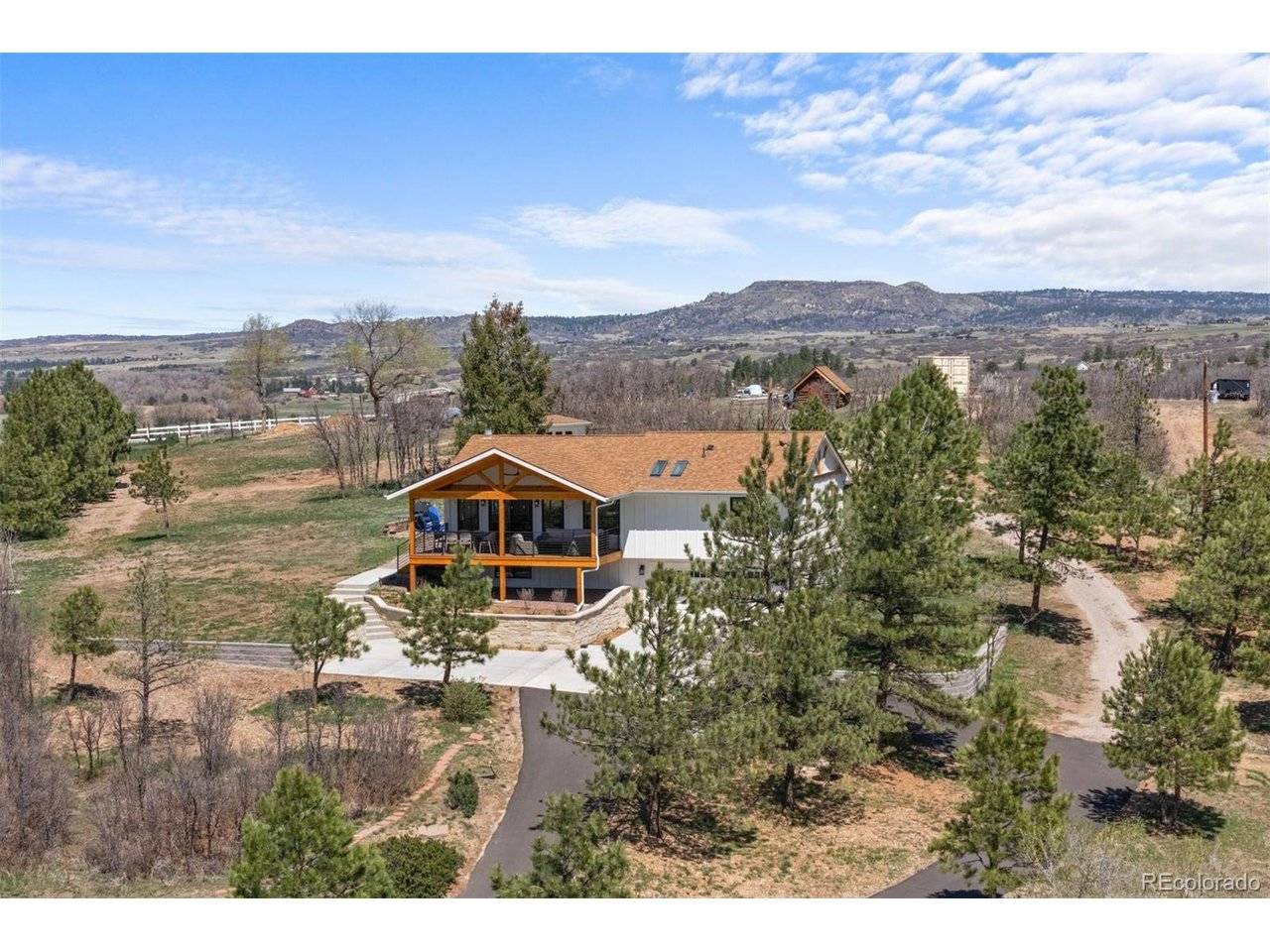 3303 Wolfensberger Rd, Sedalia, CO 80135