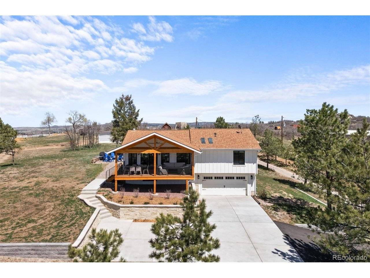 3303 Wolfensberger Rd, Sedalia, CO 80135
