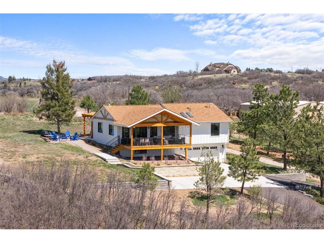 3303 Wolfensberger Rd, Sedalia, CO 80135