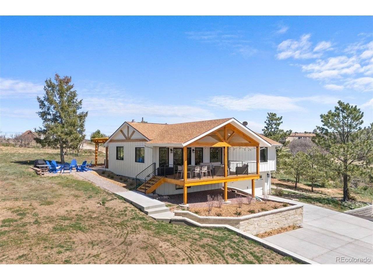 3303 Wolfensberger Rd, Sedalia, CO 80135