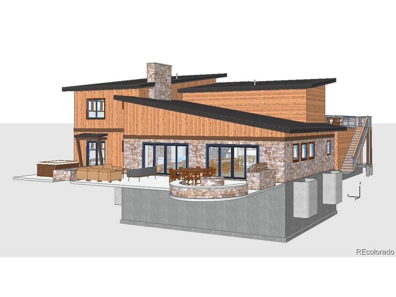 600 Virginia, Leadville, CO 80461