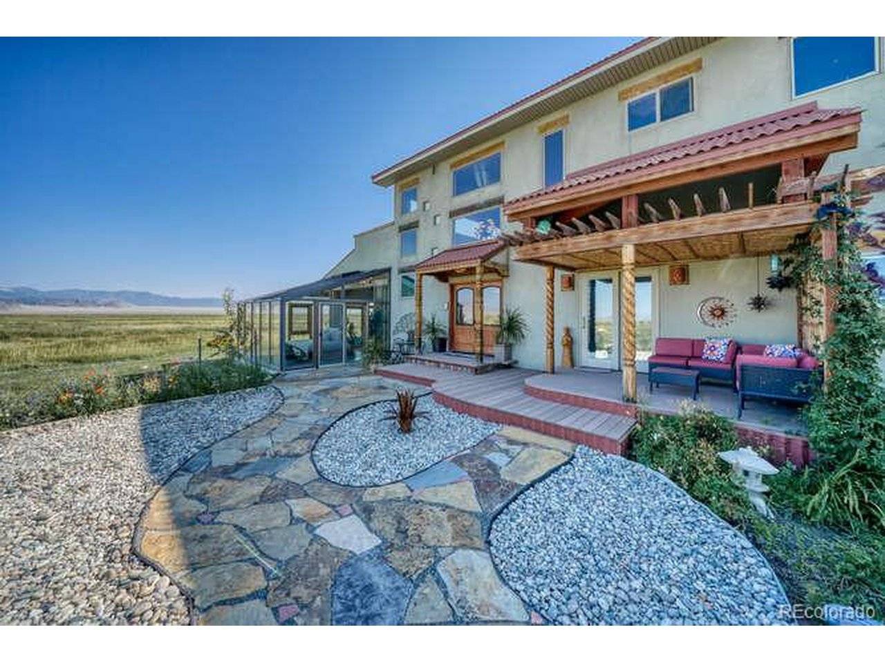 51781 County Road X, Saguache, CO 81149